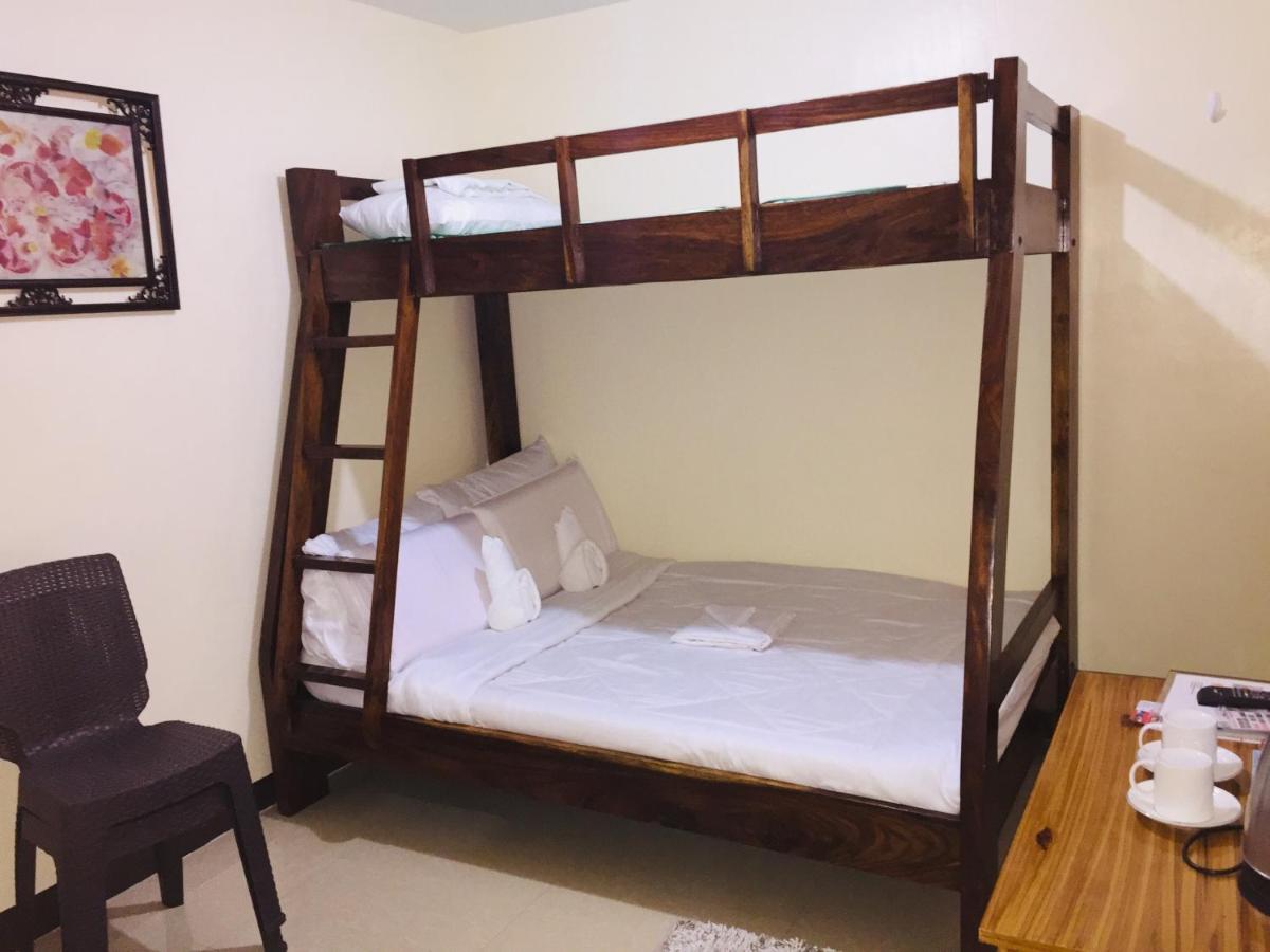 Jaijai'S Backpackers Inn Coron Exterior foto